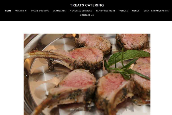 Treats Catering