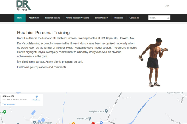 Routhier Personal Training